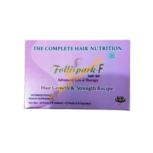 FOLLISPARK F HAIR KIT
