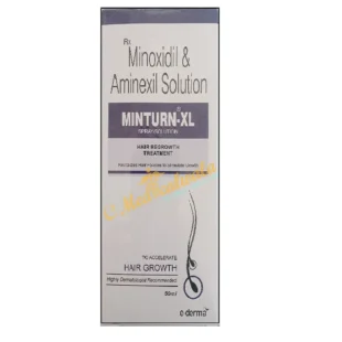 MINTURN XL 60ML LOTION