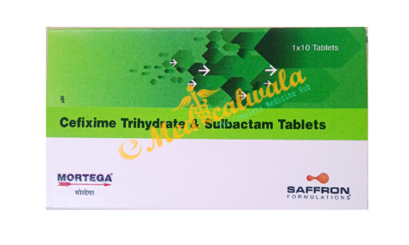 MORTEGA TABLET
