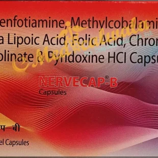 NERVECAP B TABLET