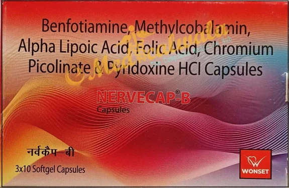 NERVECAP B TABLET