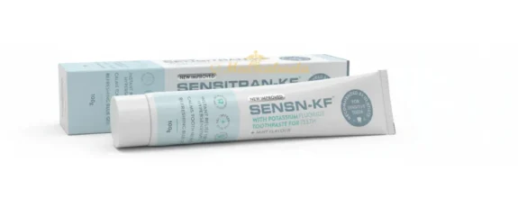SENSITRAN KF 100GM TOOTH PASTE
