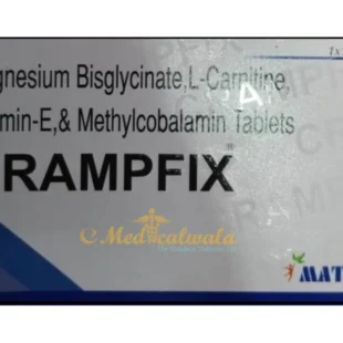 CRAMPFIX CAPSULE