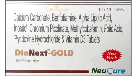 DIANEXT GOLD TABLET