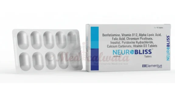 NEUROBLISS TABLET