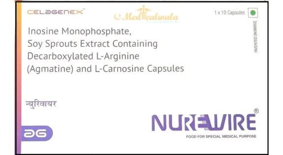 NUREWIRE CAPSULES