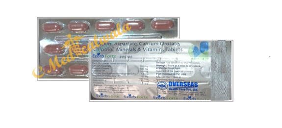 EZORB FORTE TABLET
