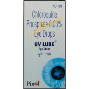 UV LUBE 10ML EYE DROPS