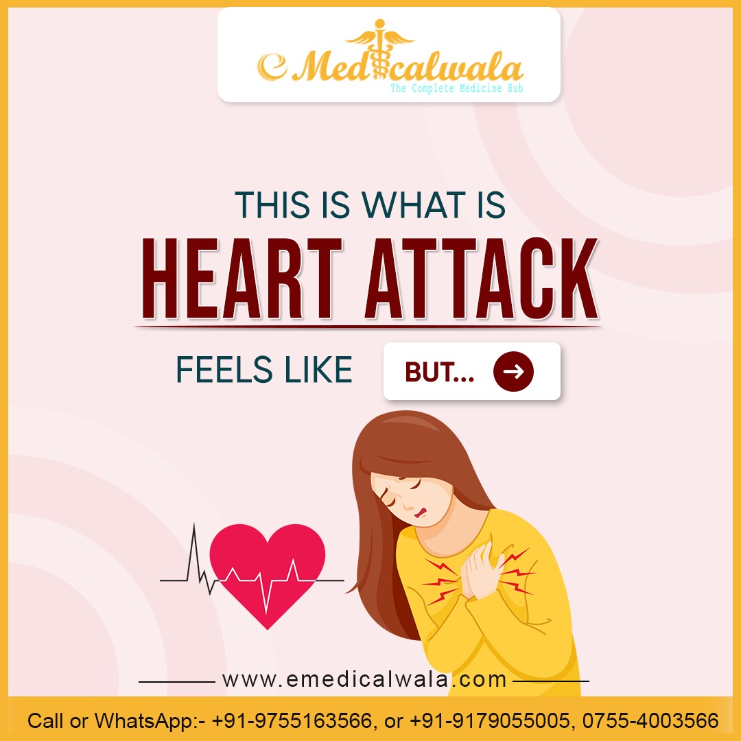 Unmasking the Heart Attack Symptoms: Not Always What You Expect