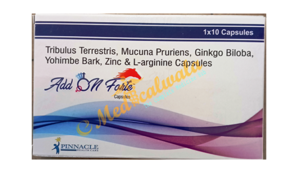 ADD ON FORTE TABLET