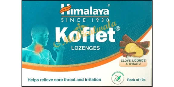 KOFLETS LOZENGE TABLET