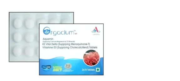 ORGACIUM TABLET