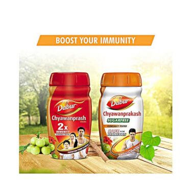 DABUR CHYAWANPRASH 250GM