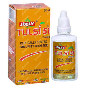 JOLLY TULSI 51 DROP