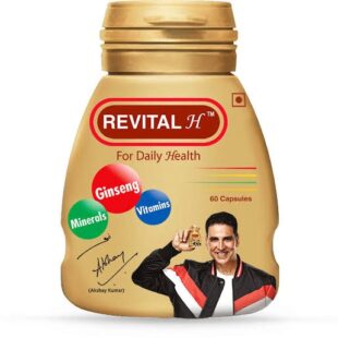 REVITAL H 60N CAPSULE
