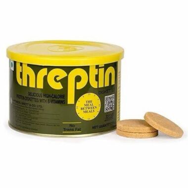 THREPTIN 275GM BISCUIT