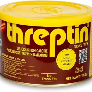 THREPTIN DISKET CHOLCOLATE 275GM
