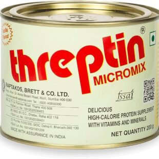 THREPTIN MICROMIX VANILLA 200GM