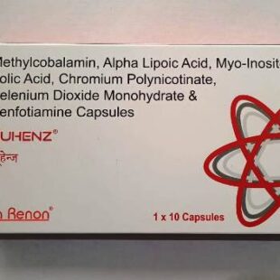 NUHENZ TABLET