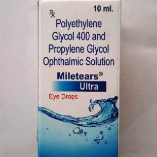 MILETEARS ULTRA 10ML DROP