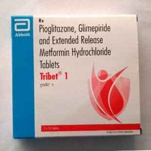 TRIBET 1MG TABLET