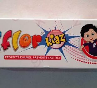 PEDIFLOR KIDZ 70GM PASTE