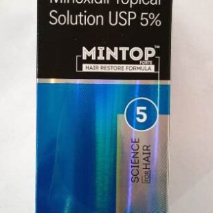 MINTOP FORTE 5 60ML SOLUTION