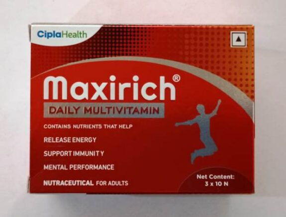 MAXIRICH CAPSULE