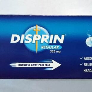 DISPRIN TABLET