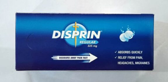 DISPRIN TABLET