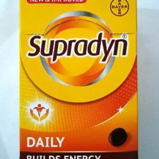 SUPRADYN TABLET