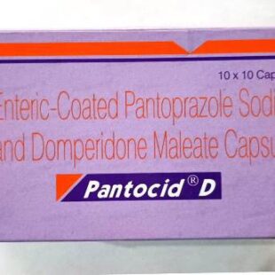 PANTOCID D CAPSULE