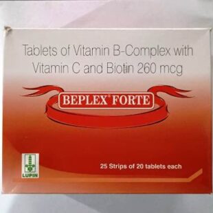 BEPLEX FORTE TABLET