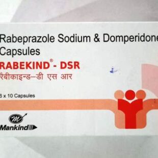 RABEKIND DSR TABLET