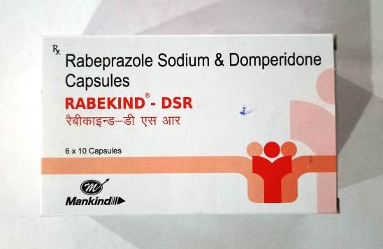 RABEKIND DSR TABLET