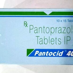 PANTOCID 40MG TABLET