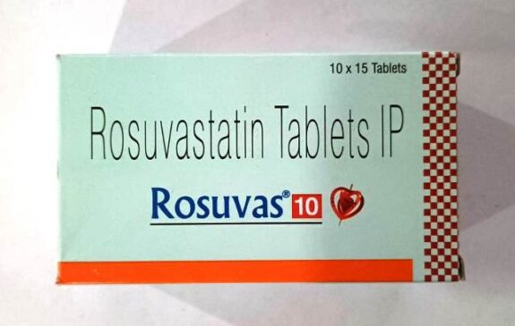 ROSUVAS 10MG TABLET
