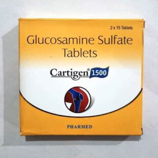 CARTIGEN 1500MG TABLET