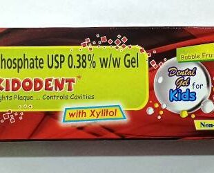 KIDODENT 60GM GEL