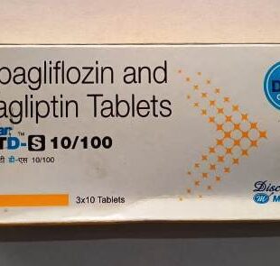 SGLTD S 10/100 MG TABLET