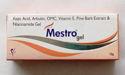 MESTRO 15GM GEL