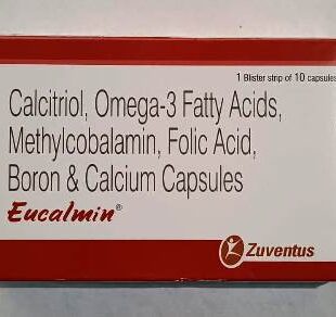 EUCALMIN CAPSULE