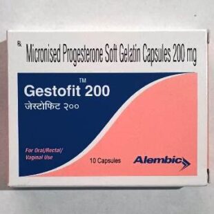 Gestofit 200 Capsule