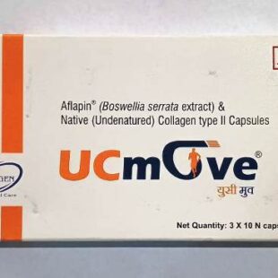 UCMOVE CAPSULE