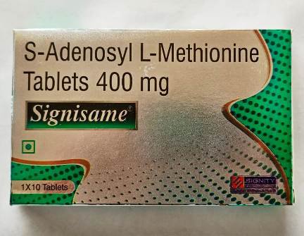 SIGNISAME 400MG TABLET