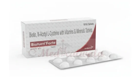 Bioturn Forte Tablet