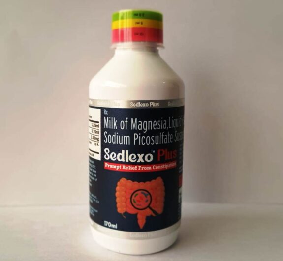 Sedlexo Plus Suspension 170ML