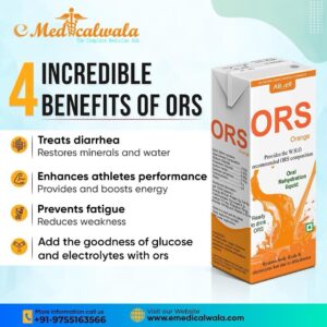 ORS LIQUID 200ML