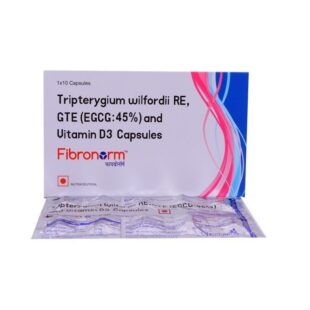 FIBRONORM CAPSULE