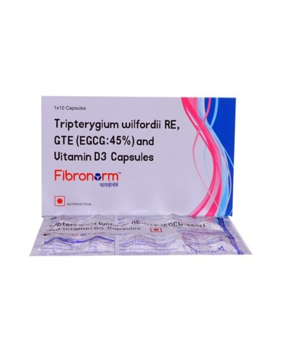 FIBRONORM CAPSULE